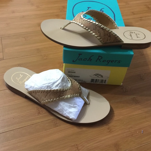 Jack Rogers 6.5