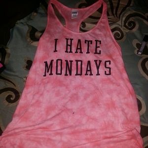 Victoria Secret pink shirt