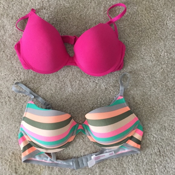 New bras