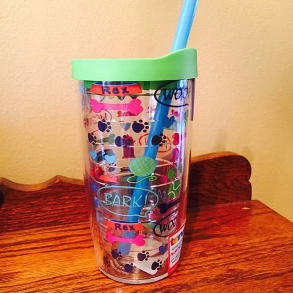 Tervis 16oz Cup, Straw & Lid Animal Lover