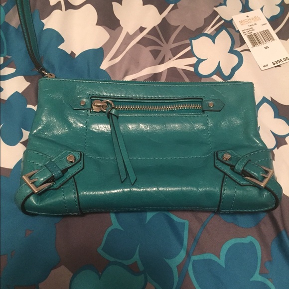 MK wristlet