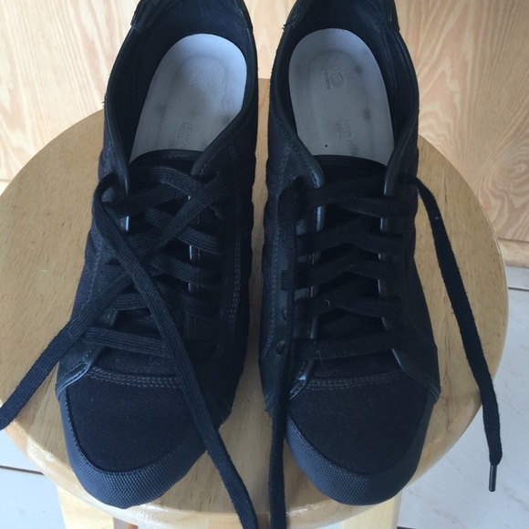 Adidas heels!