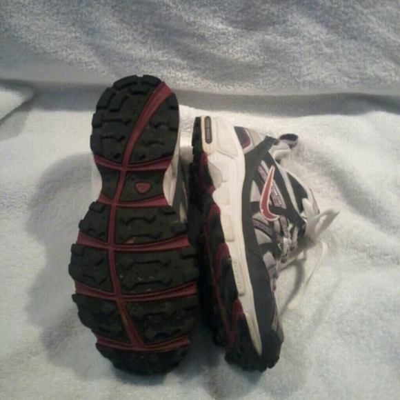 Nike Air Trail Running Shoes