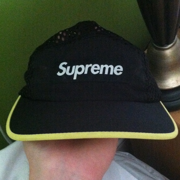 Supreme mesh/netting 5 panel