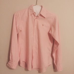 Ralph Lauren Button Down Shirt