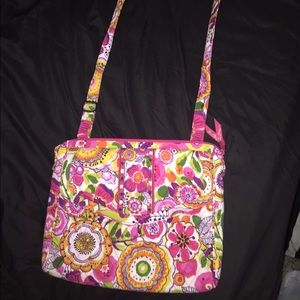 SOLD!! Vera Bradley Crossbody