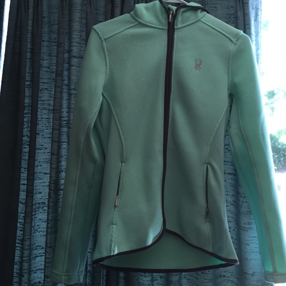 Spyder jacket
