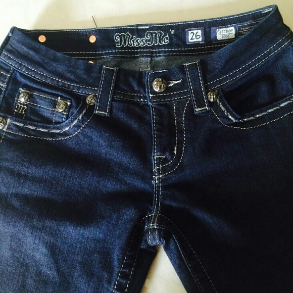 🚫sold🚫Bootcut Miss Me