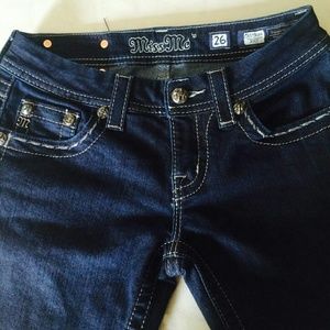 🚫sold🚫Bootcut Miss Me