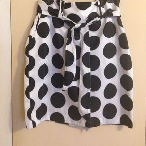 Polka dot Skirt