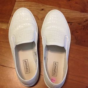 TOPSHOP SLIP ONS