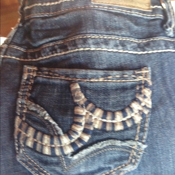 Juniors Rue 21 jeans