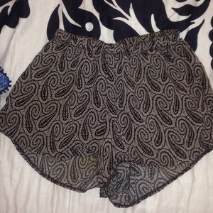 Brandy Melville remi shorts