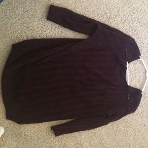 Cute and cozy sweater from American eagle!