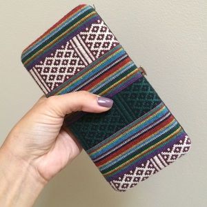 Multi-patterned clutch