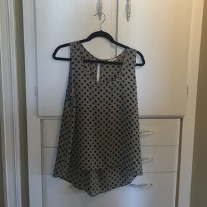 Pleione High-low tank.