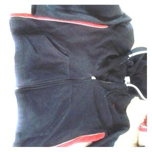 Nike fleece sweatsuit