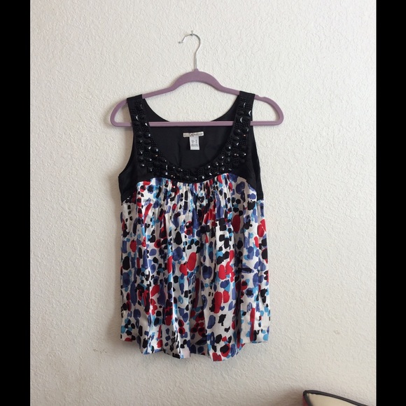 KENSIE summer tank