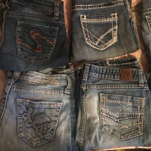 BKE jeans and shorts - Picture 2 of 4