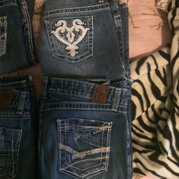 BKE jeans and shorts - Picture 3 of 4