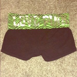 Victoria Secret Shorts
