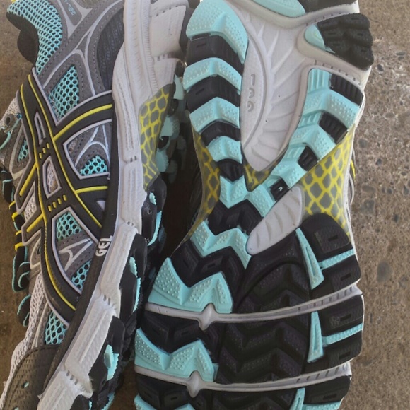 💖 asics Gel-Kahana