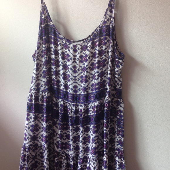 Brandy jada dress