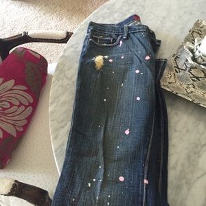 Blue Cult jeans