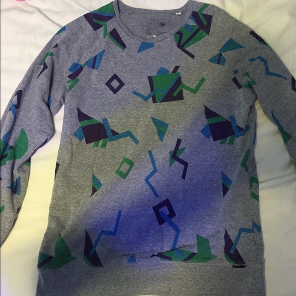 On The Byas long sleeve shirt from pacsun