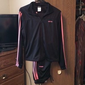 Adidas Jump Suit
