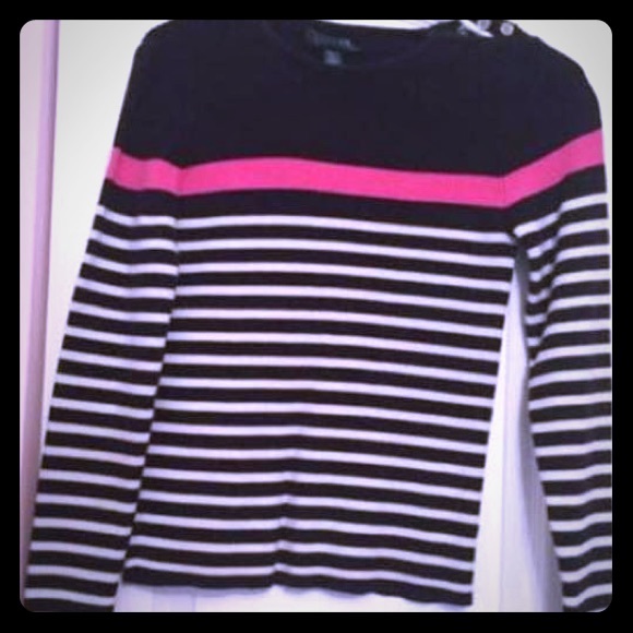 Ralph Lauren Sweater.
