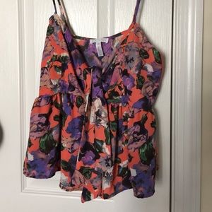 Leith top never worn!!!