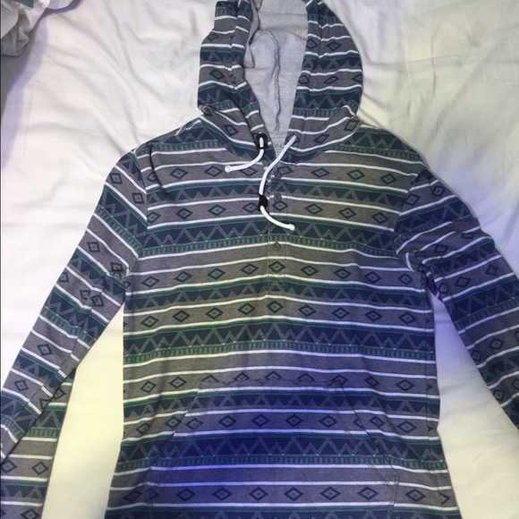 On The Byas light sweatshirt