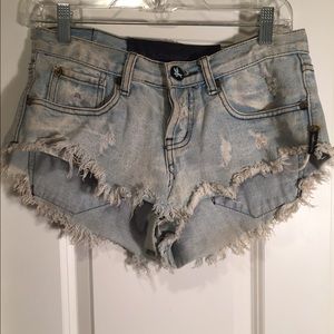 One Teaspoon Bonitas