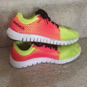 Z rated reebok tennies