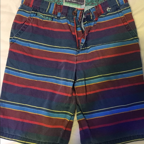 Modern Amusement shorts