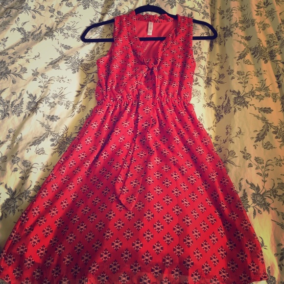 Sun dress from Xhilaration