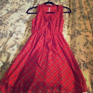 Sun dress from Xhilaration