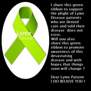 Support Lyme