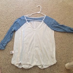 Simple baseball tee!
