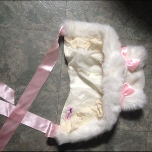 Authentic Lolita cape hat/hood