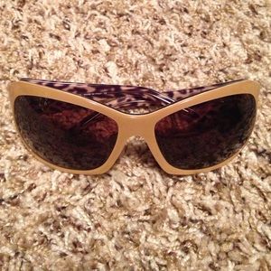 NWOT Authentic Dolce & Gabbana Bling Sunglasses!