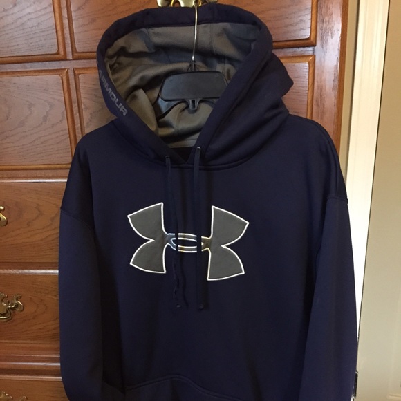 Under Armour Other - Men's Under Armour Fleece Sweatshirt - XXL