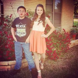 Meet your Posher, Ginger