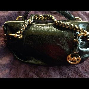 Michael Kors 💯 Authentic  black handbag