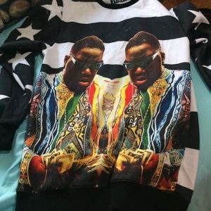 Biggie sweatshirt