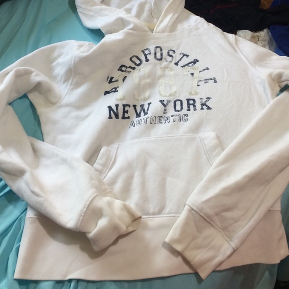 Aero hoodie