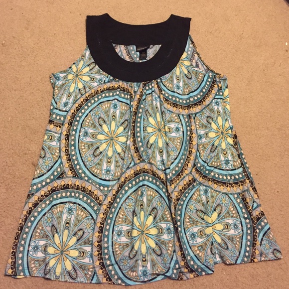 Lane Bryant Top