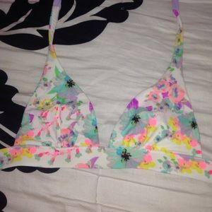 VS halter bikini top