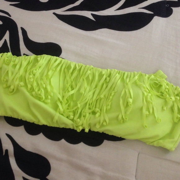 VS fringe bandeau